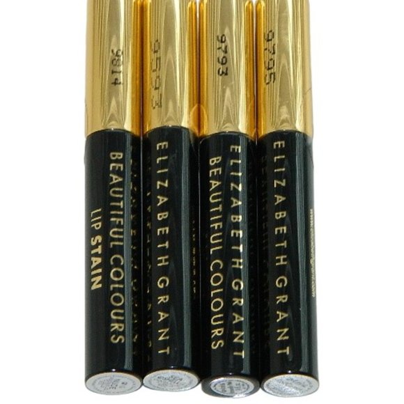 Elizabeth Grant Beautiful Colour Lip Stains- U-Pick Ur-Colour - Picture 1 of 2